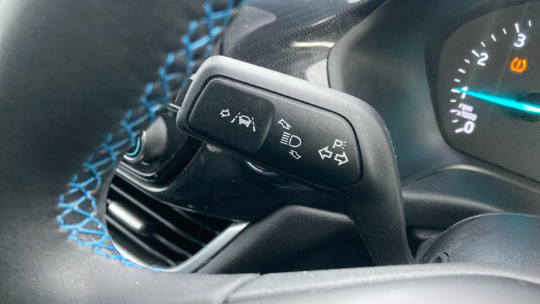 Ford Fiesta 1.0 EcoBoost Active 5dr Petrol Hatchback